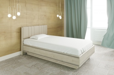 Двуспальная кровать (1,6x2,0) КР-1013