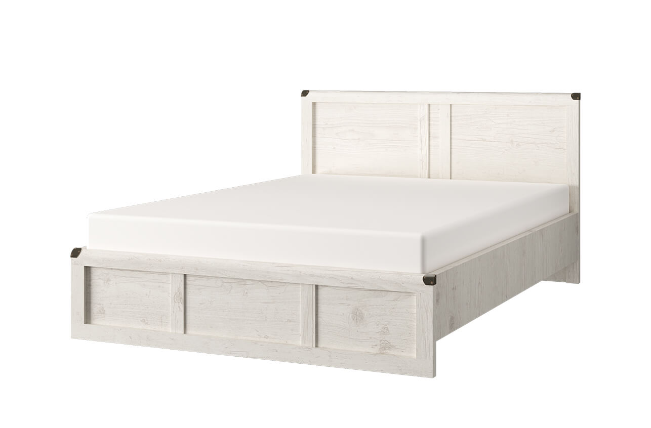 Двуспальная кровать 160 с подъемником, MAGELLAN – изображение 2