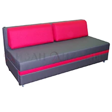 Прямой диван «Скарлет» без подлокотников